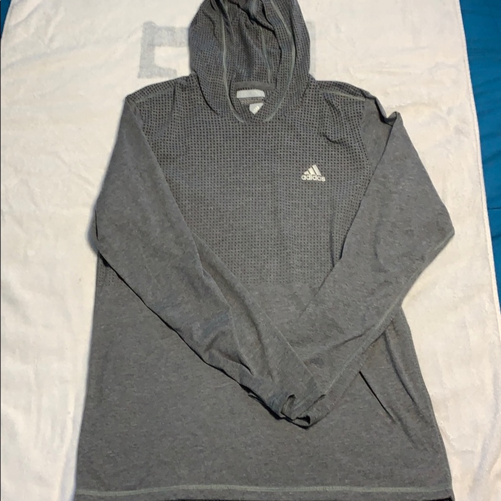 Adidas climacool AEROKNIT hoodie